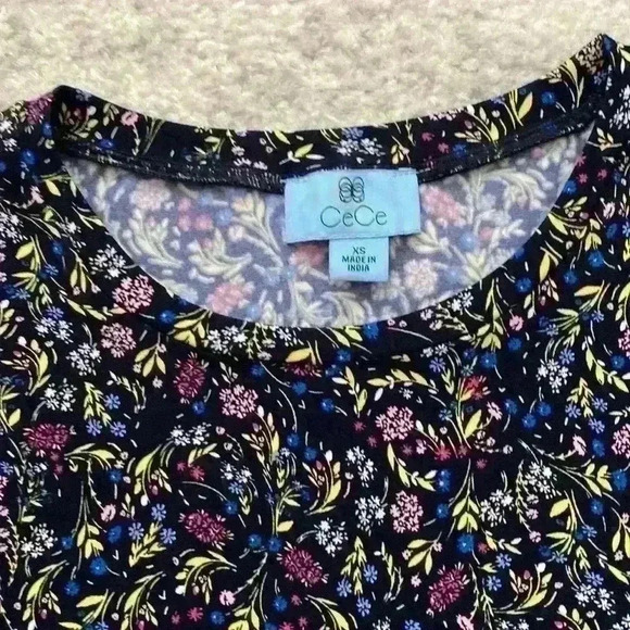 Cece floral blouse - Picture 2 of 5
